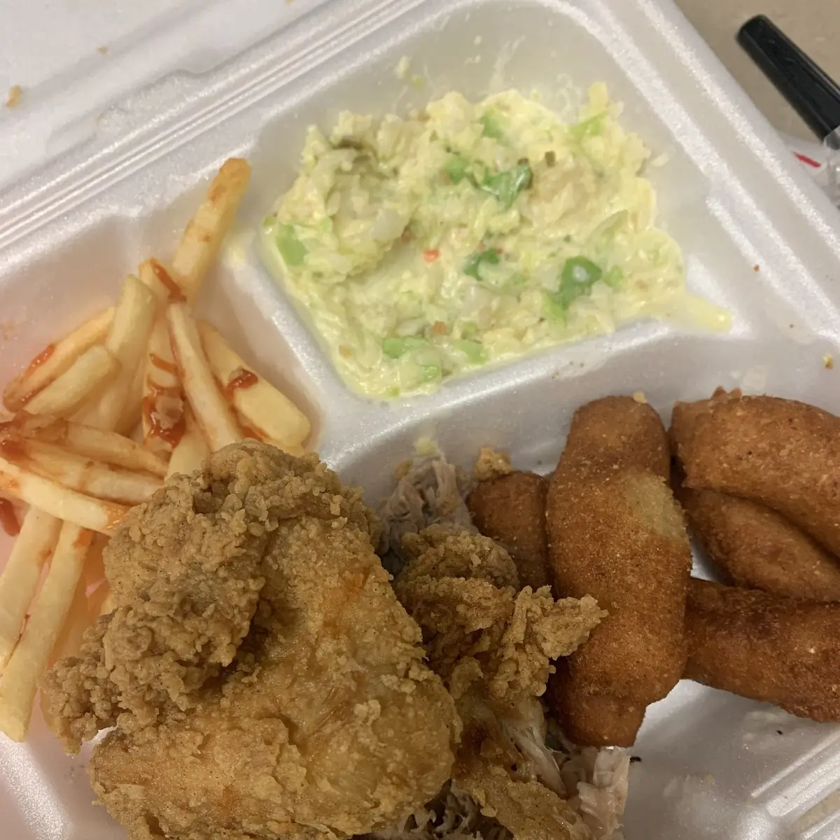 Fried Shrimp