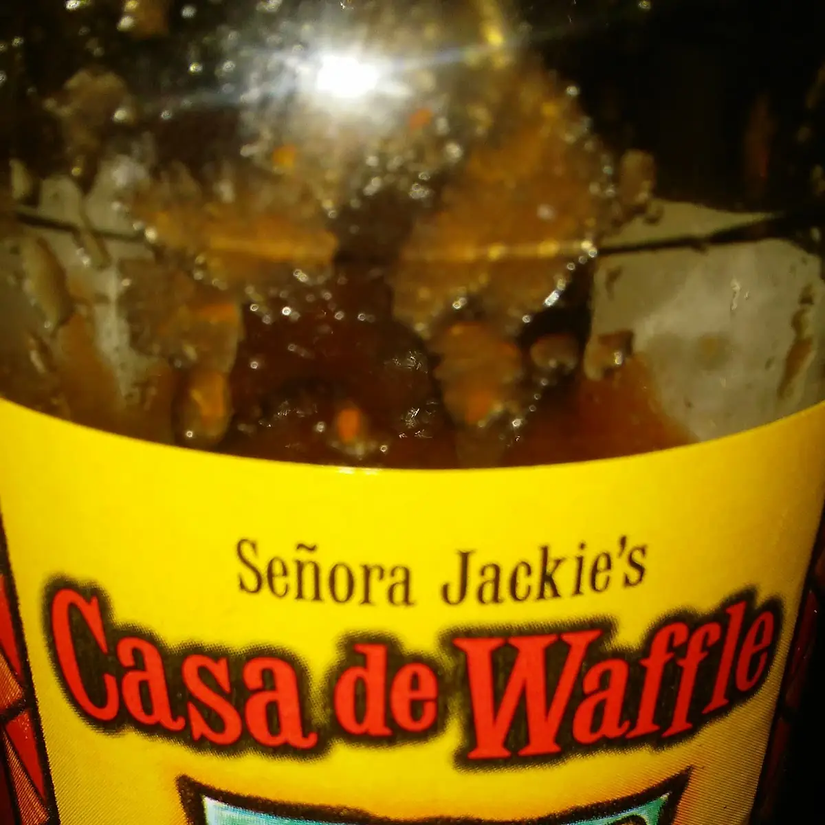 Hot Sauce