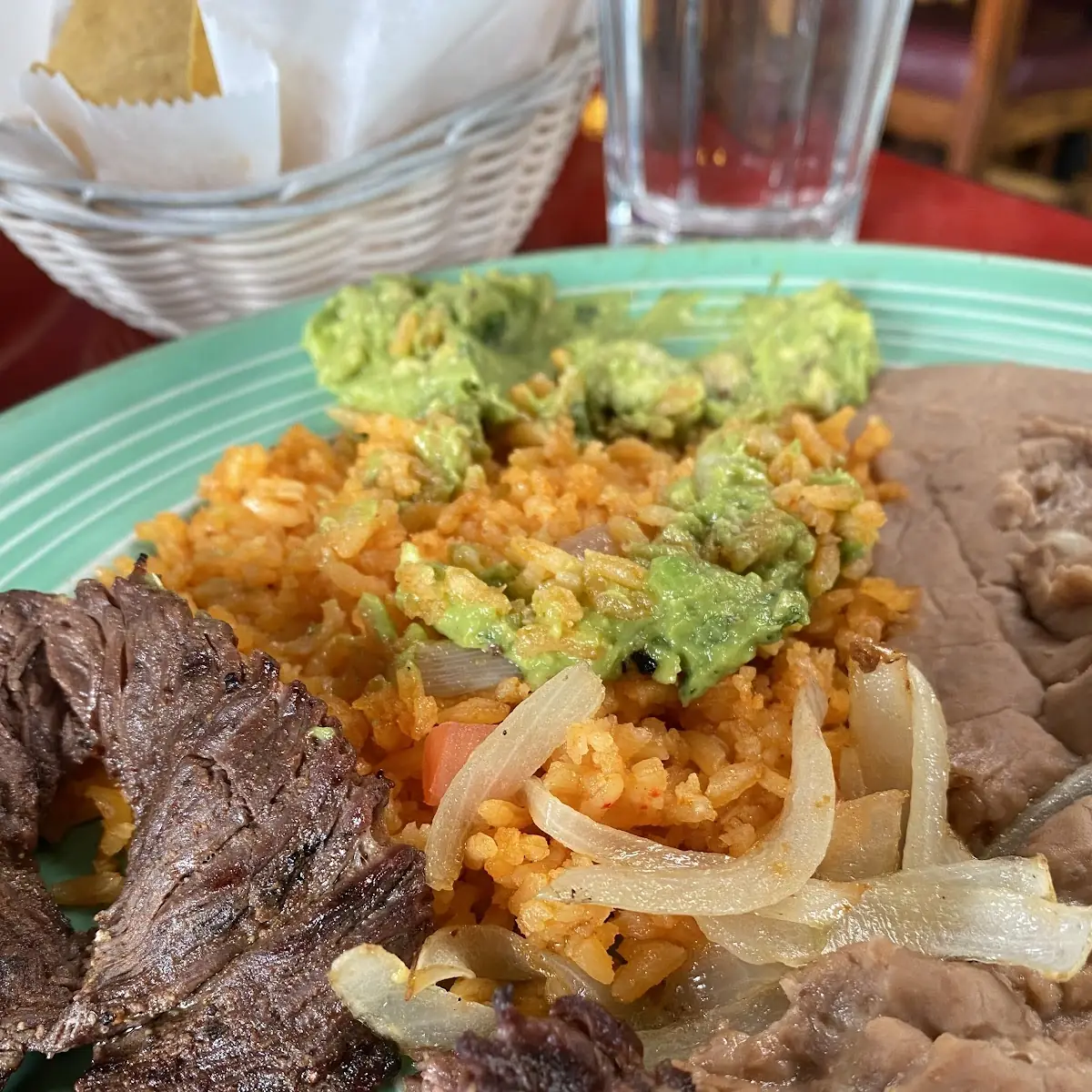 Steak Ranchero