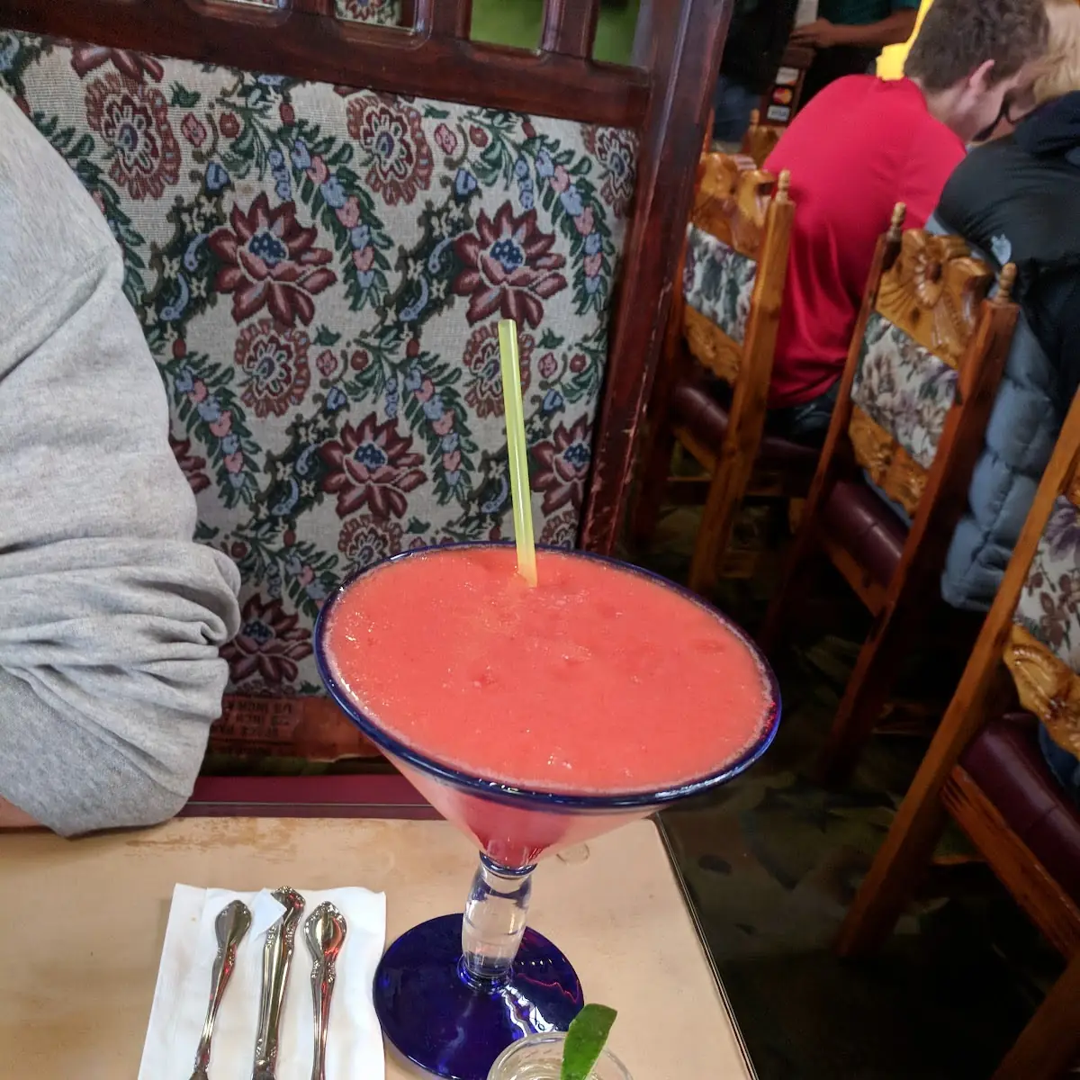 Strawberry Margarita
