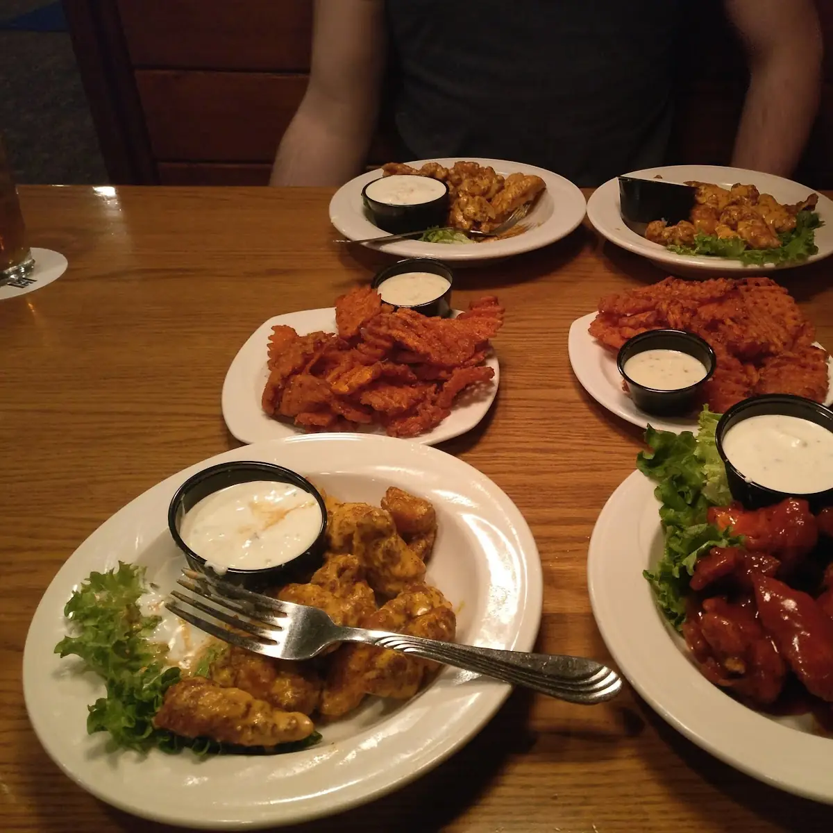 Our Boneless Wings