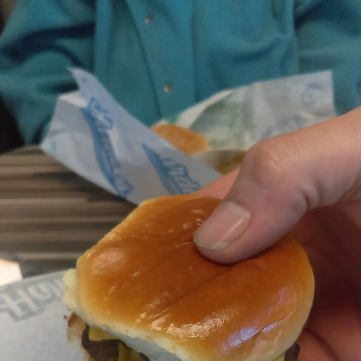 Cheese Burger