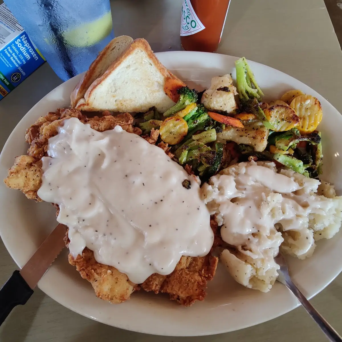 Chicken Fried Chicken