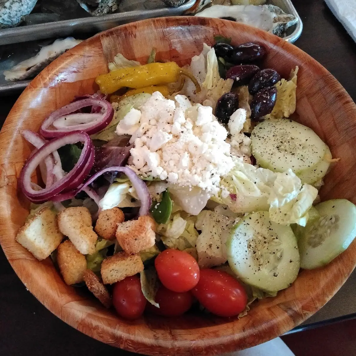 Greek Salad