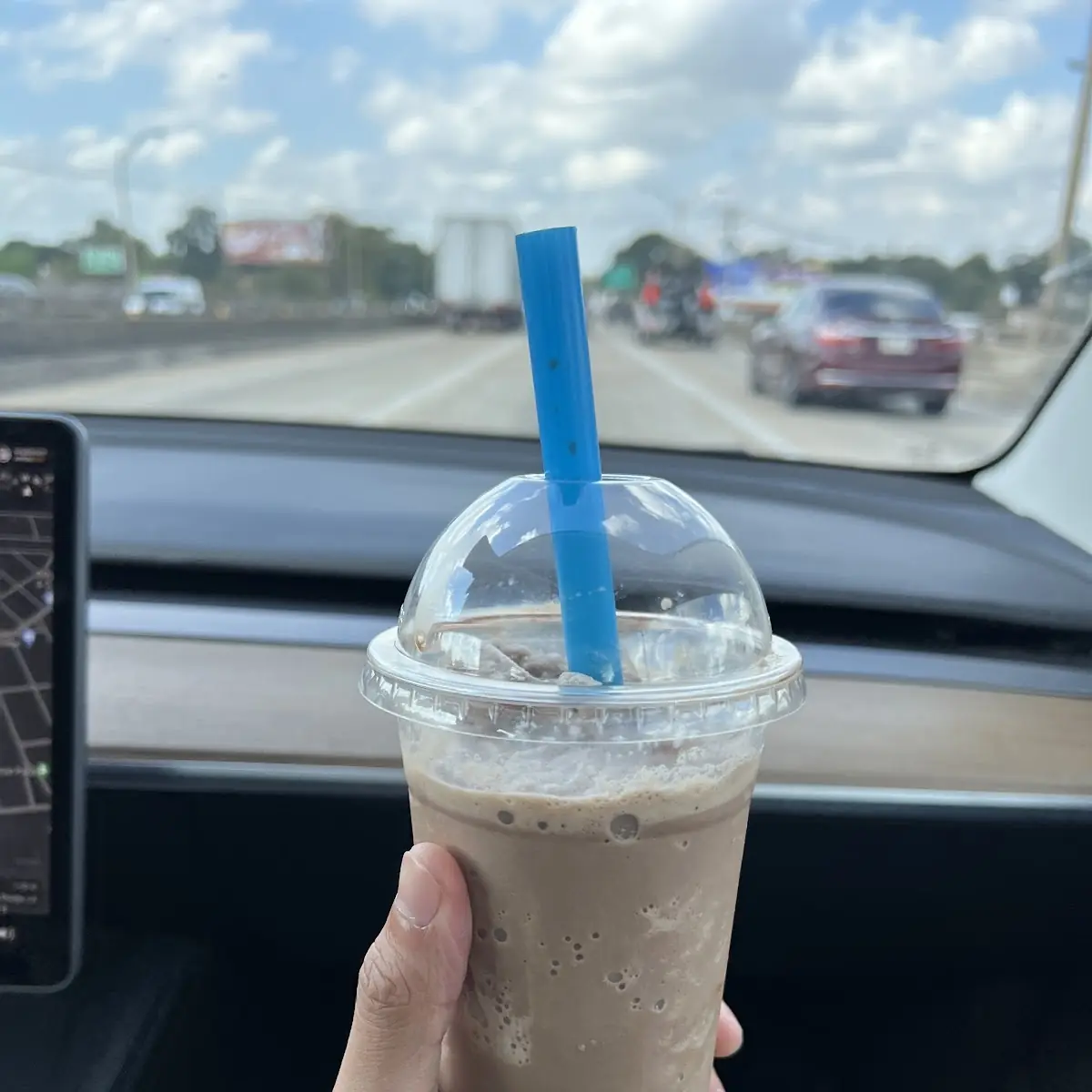 Mocha Frappe