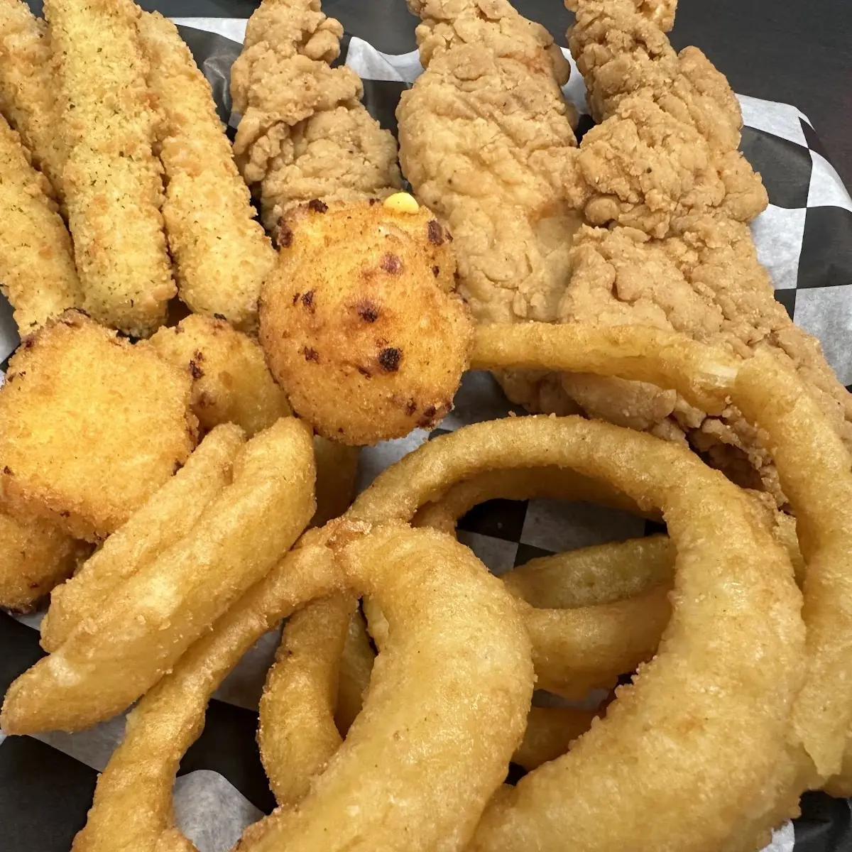 Sample Platter