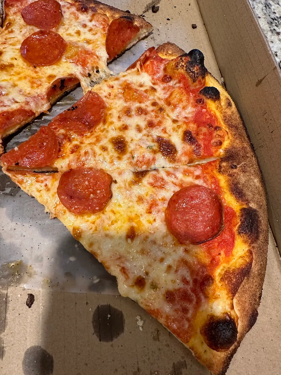 Pepperoni Pizza