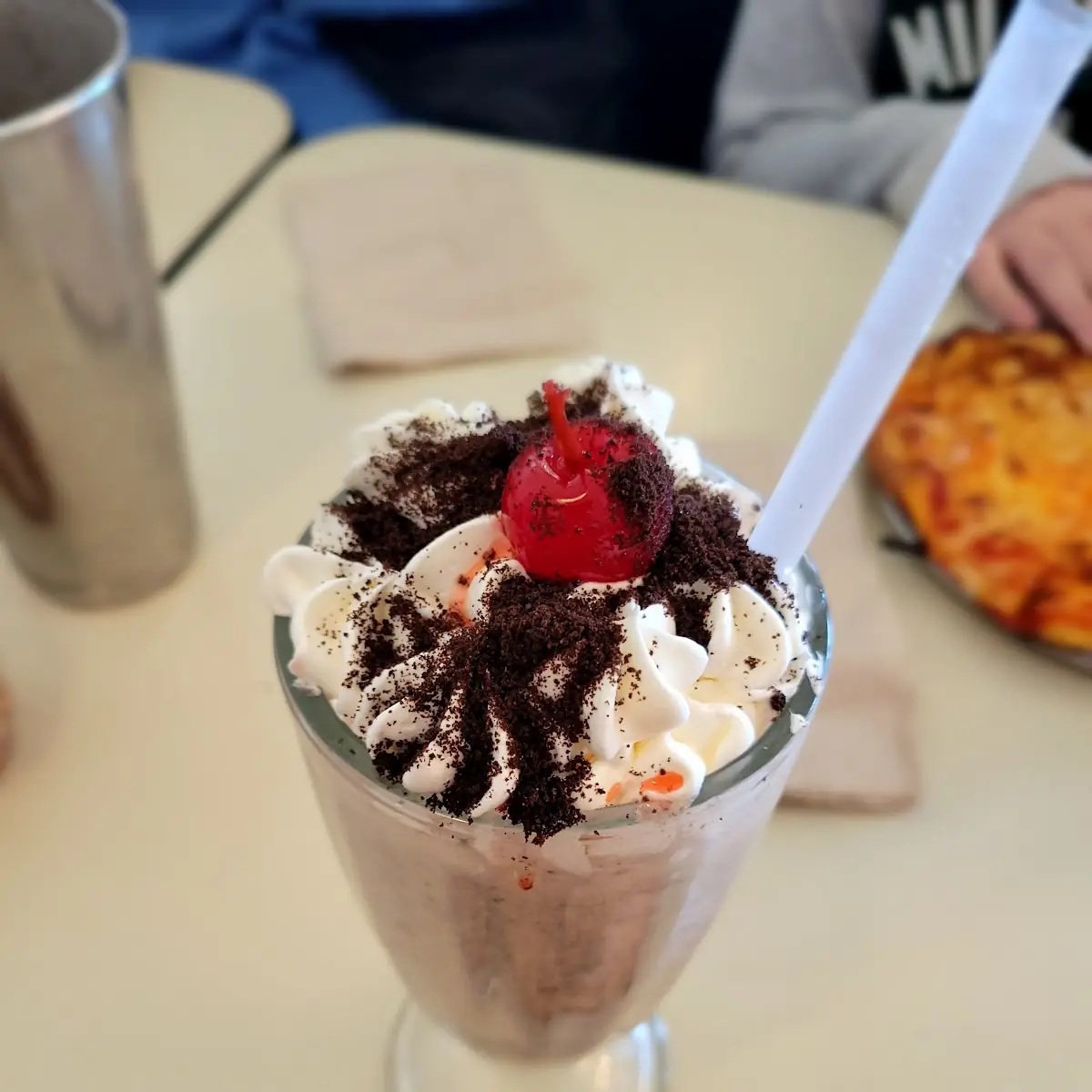 Oreo Shake