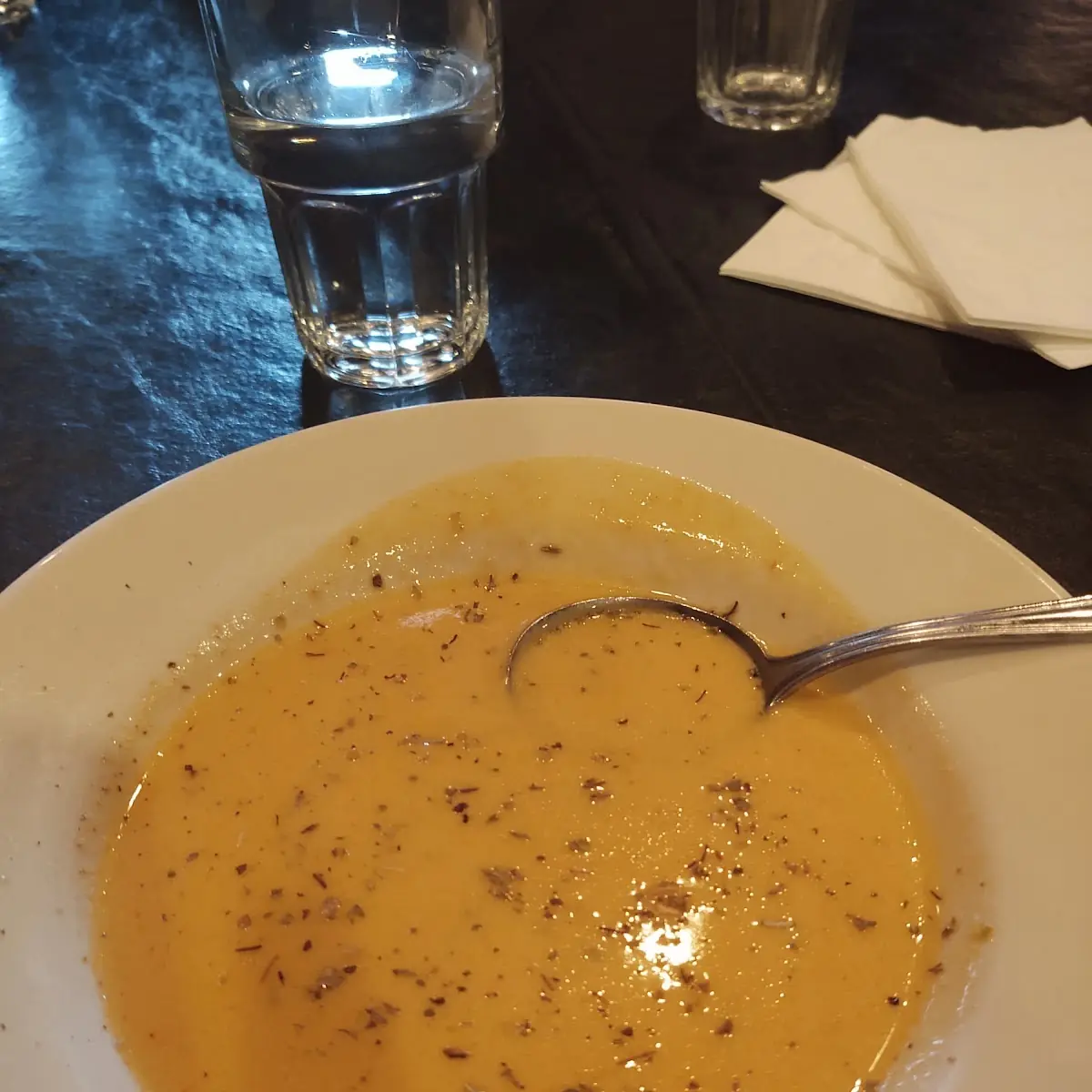 World Famous Lobster Bisque