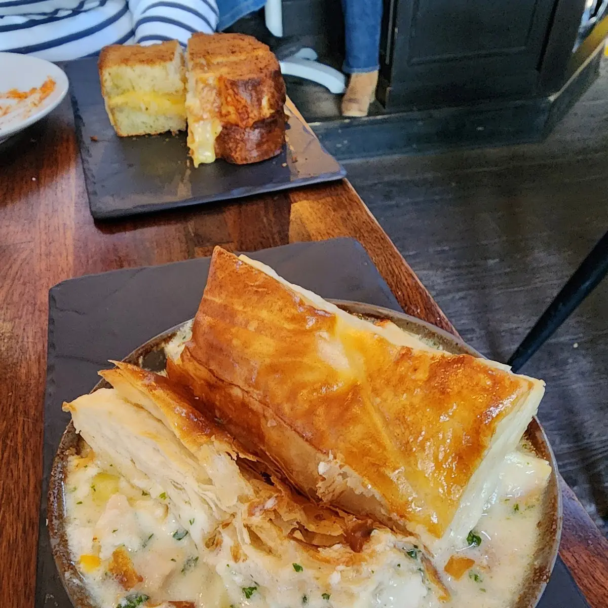 Chicken Pot Pie