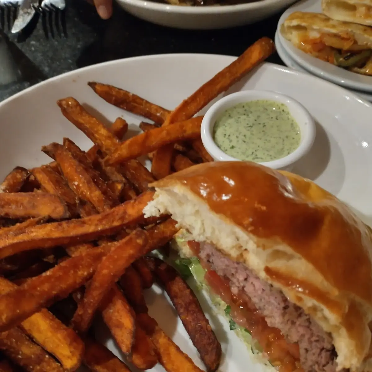 Burger Patty