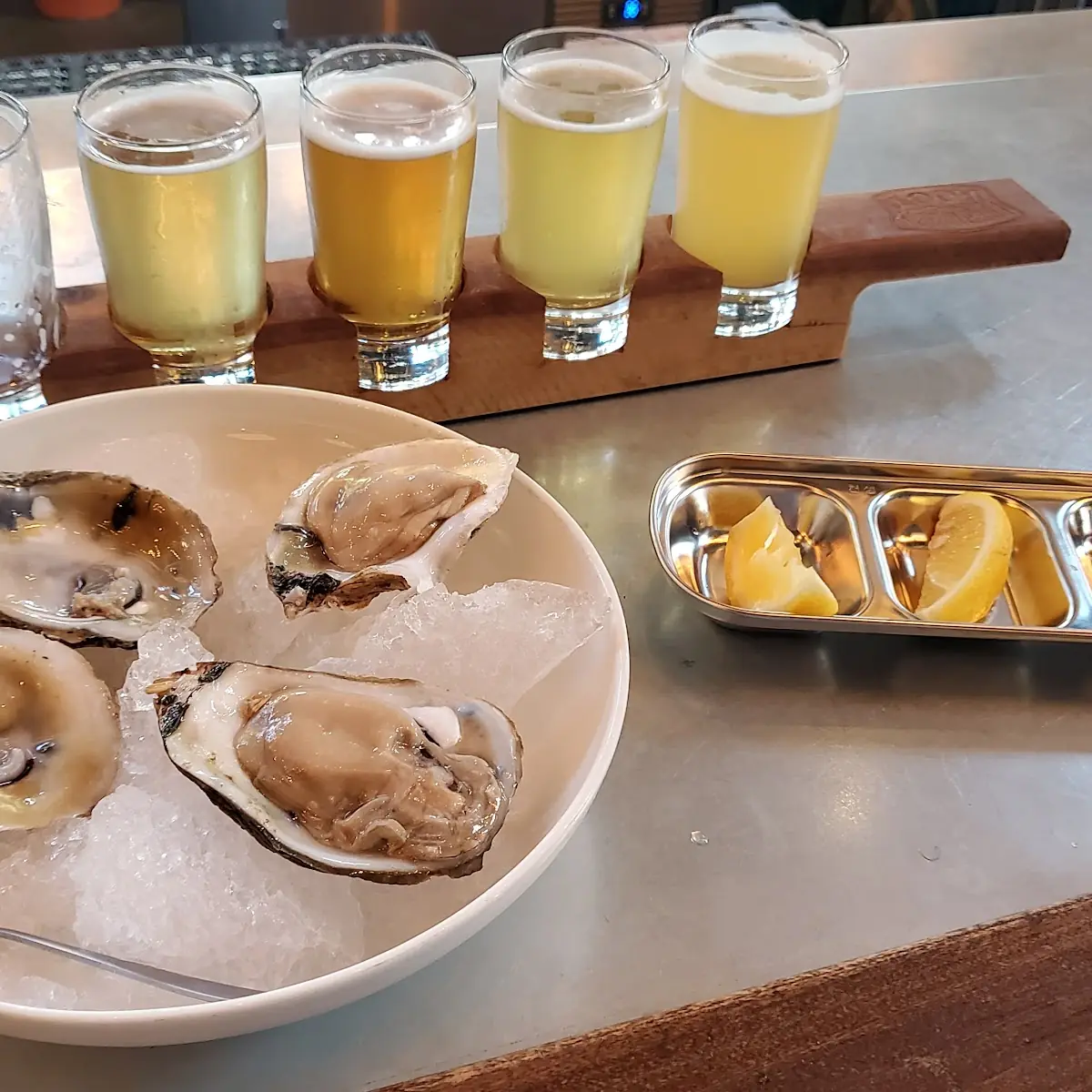 Beer Flight