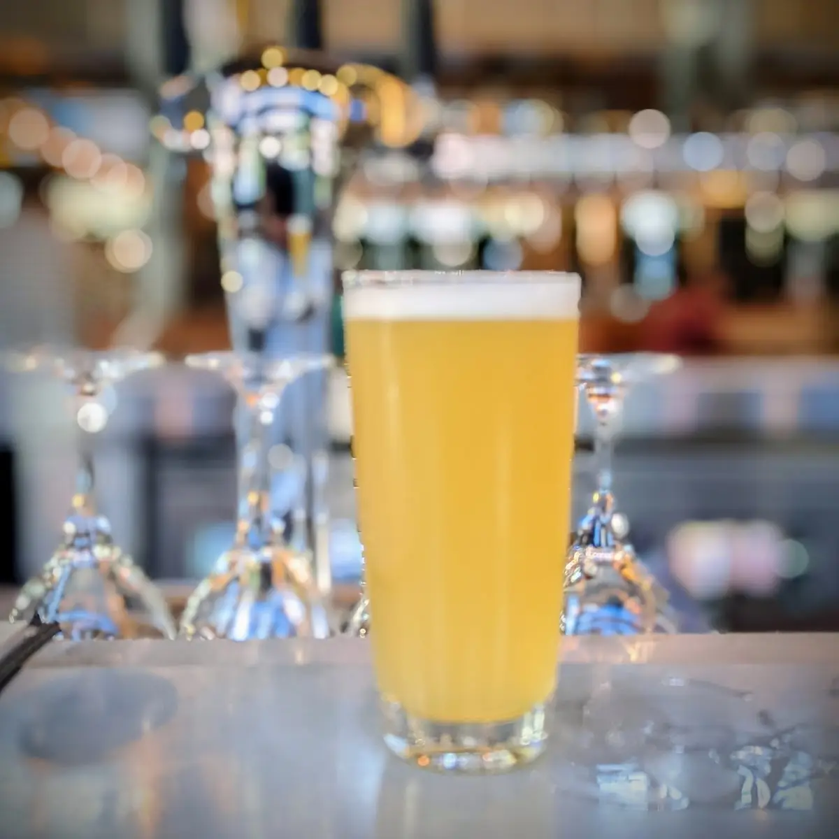 Ohio High Hazy Pale Ale