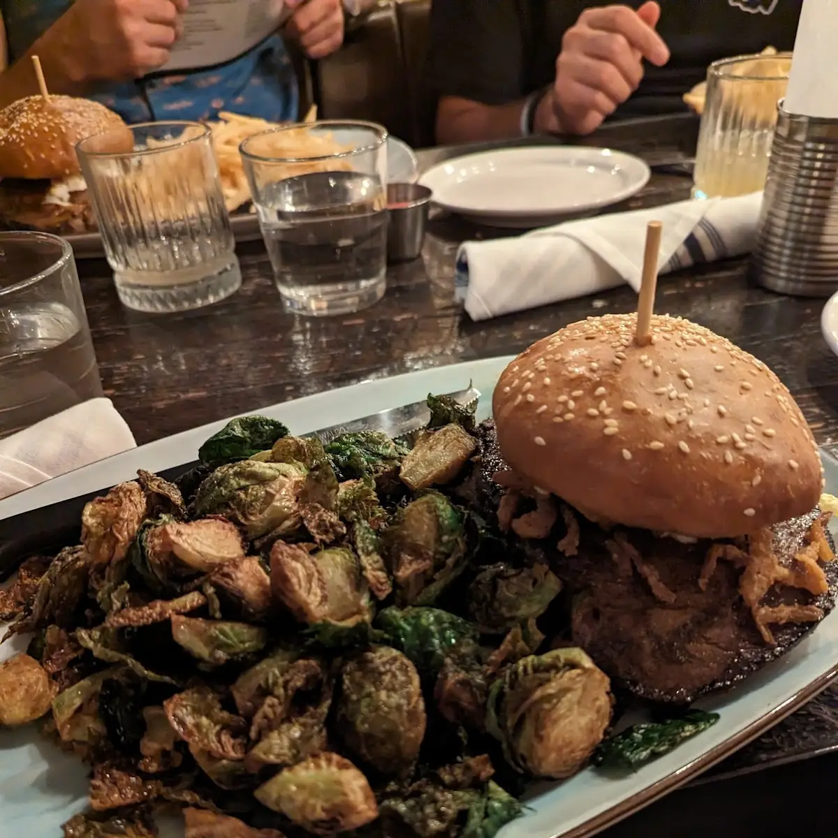 Ribeye Sandwich