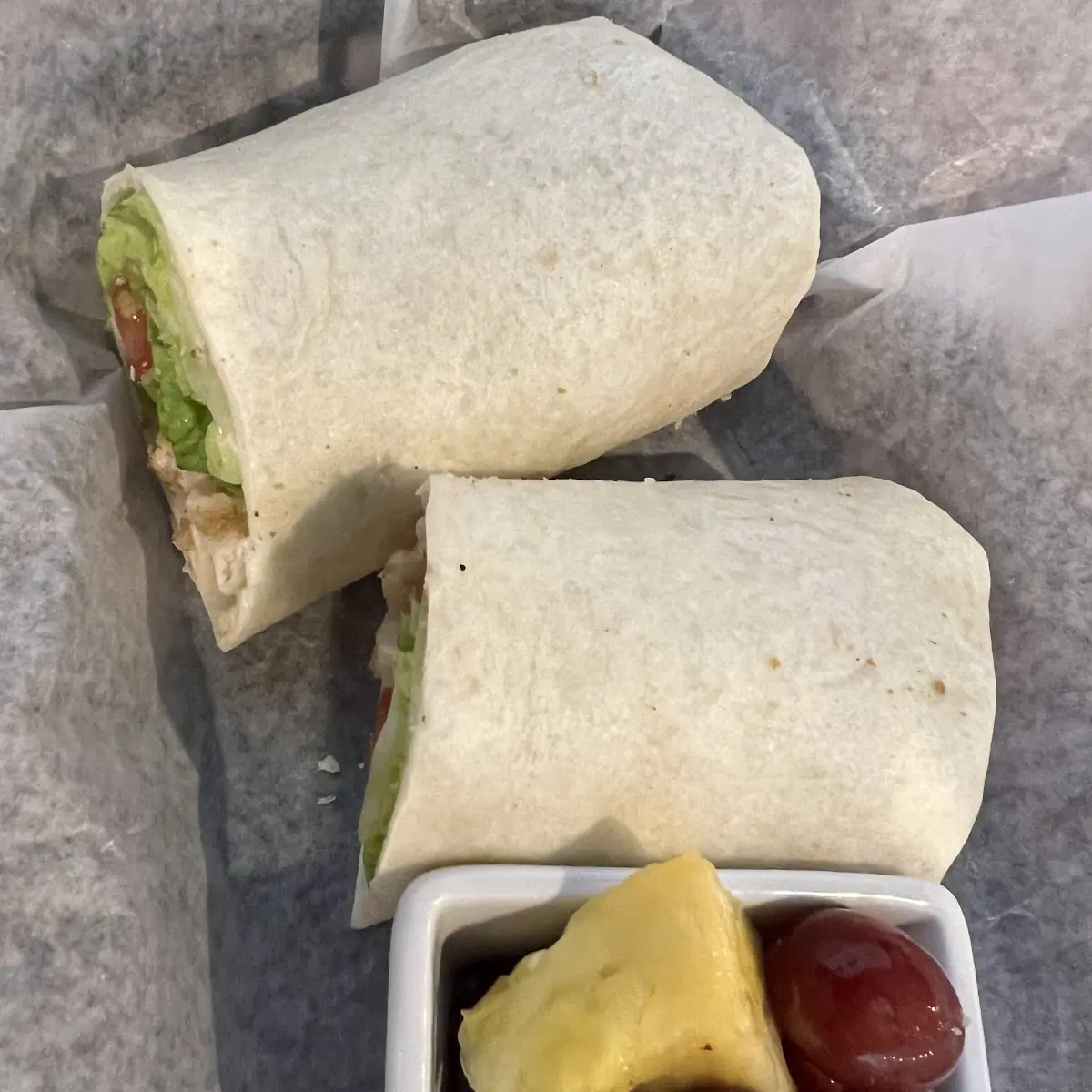 Chicken Caesar