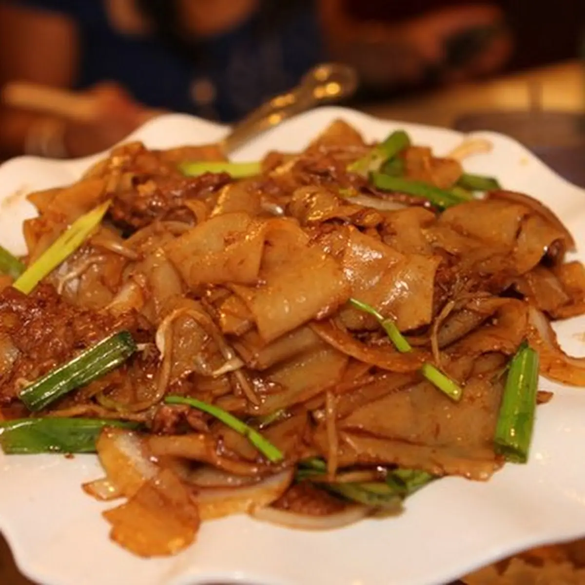 Beef Chow Fun