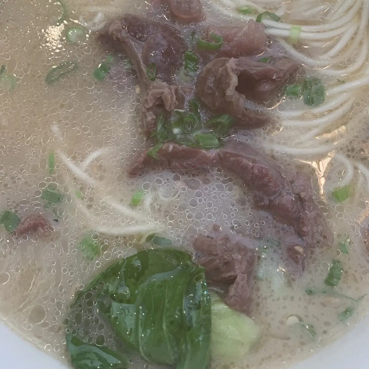 26. Fish & Pickled Vegetable Soup / 酸菜鱼片汤