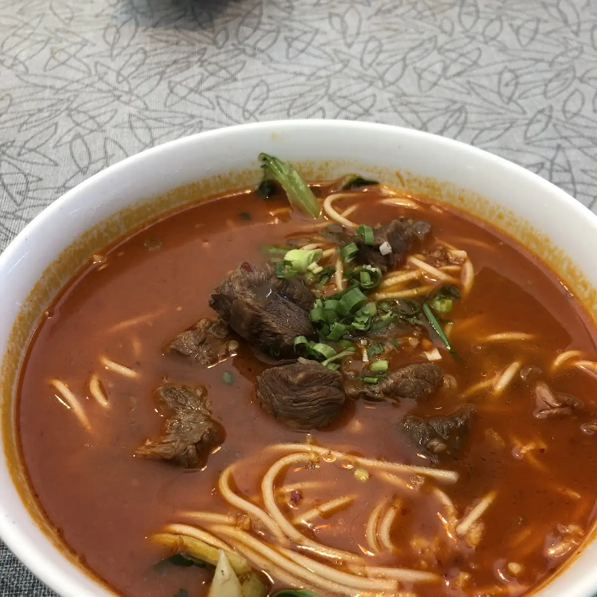 202. West Lake Ground Beef Soup / 西湖牛肉汤