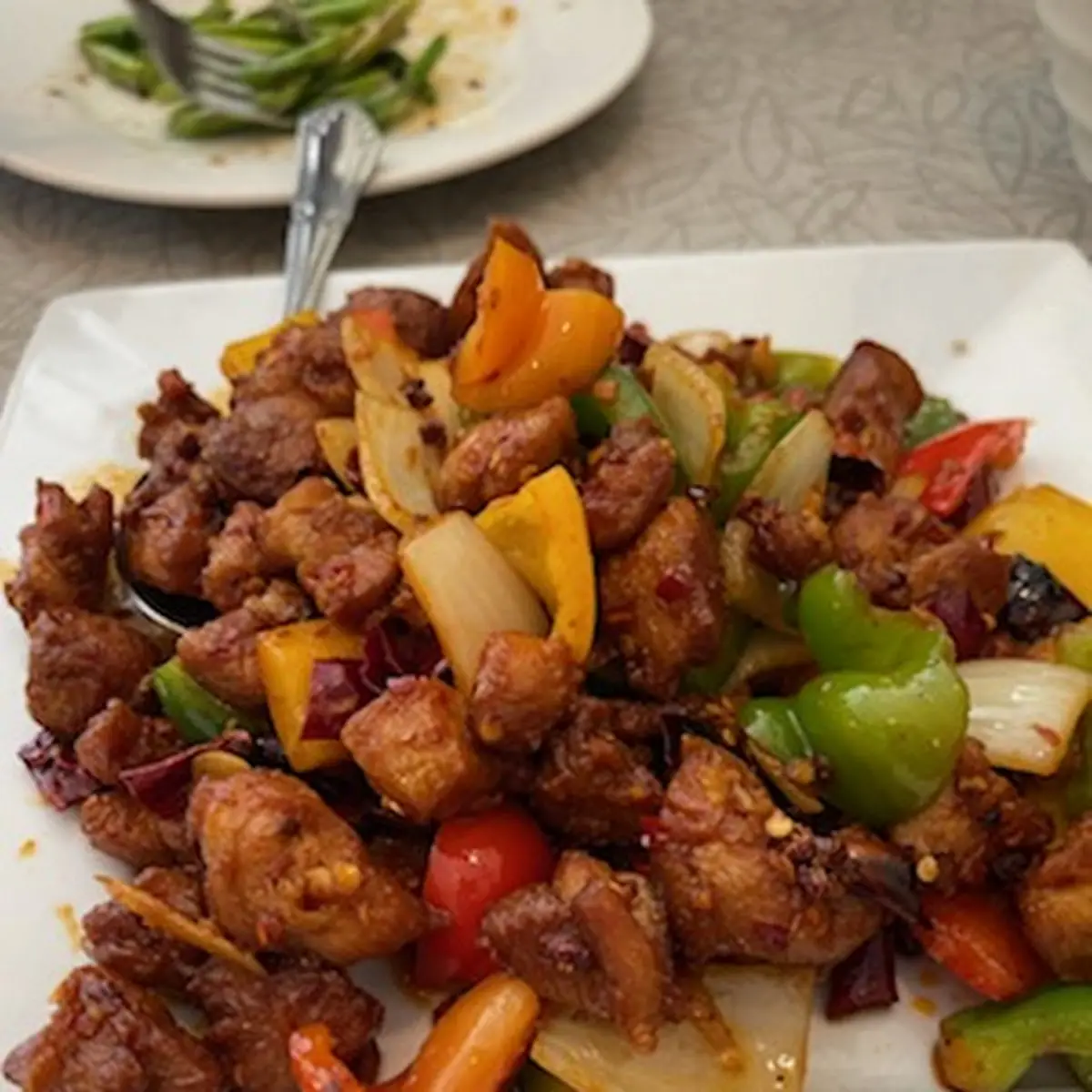 Spicy Chicken