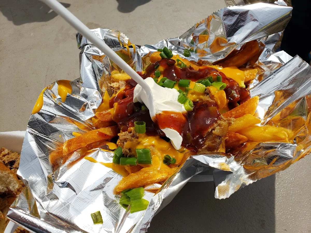Chili Cheese Fries