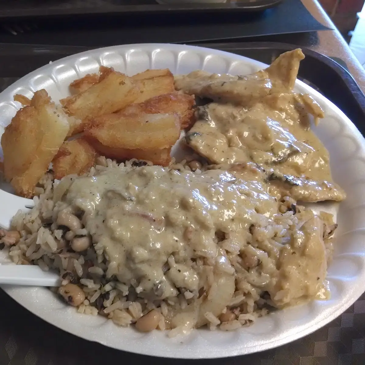 Chicken Marsala