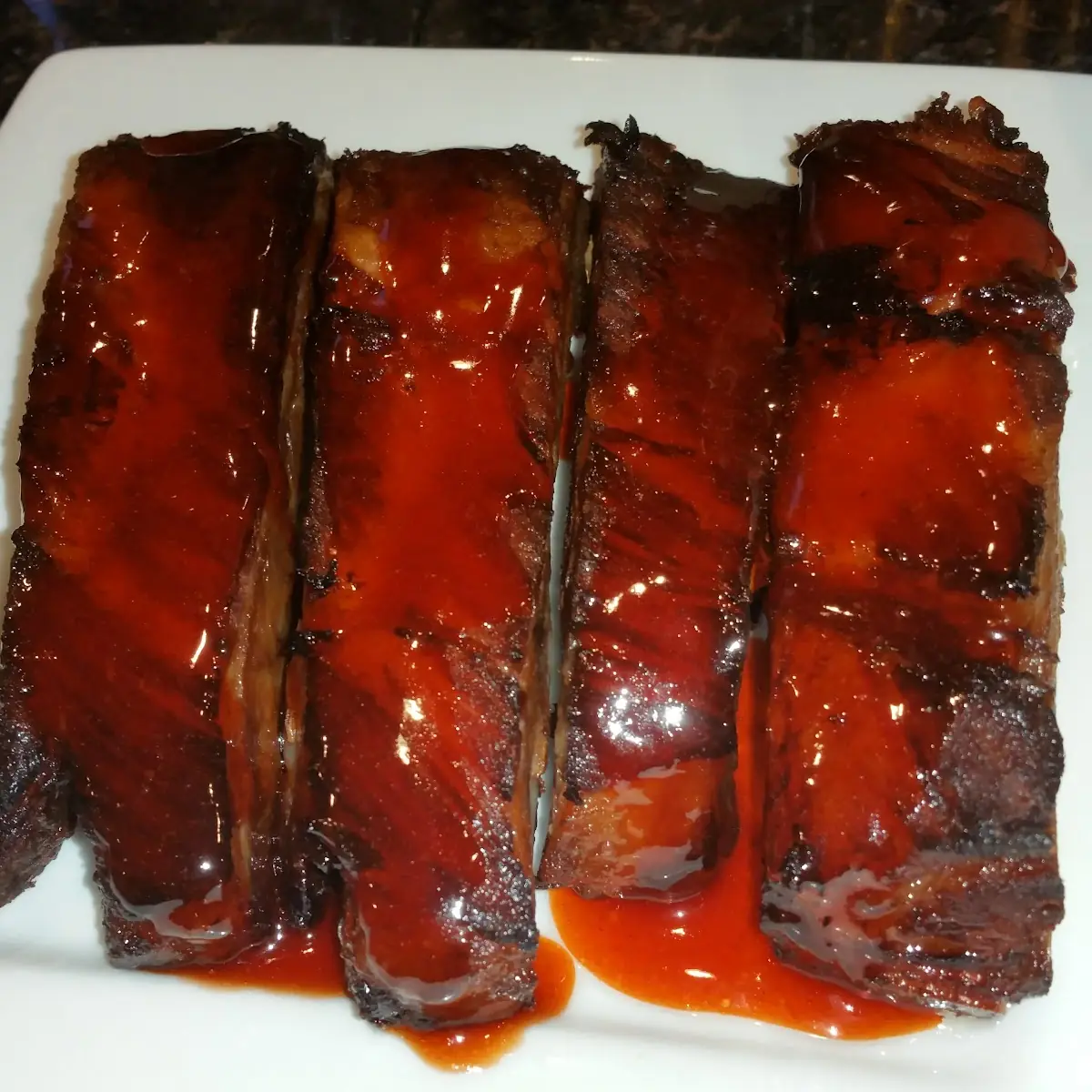 BBQ Pork