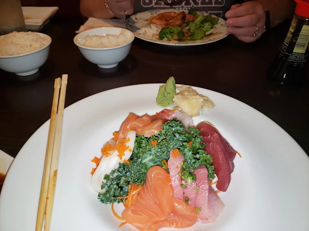 Sashimi Deluxe