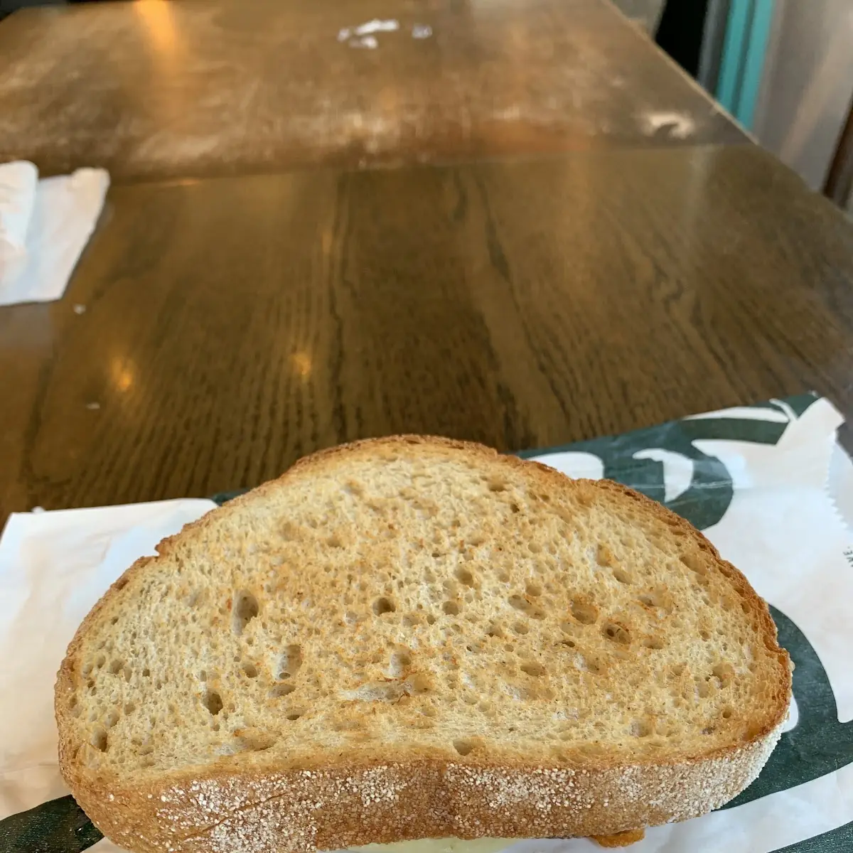 Grilled Cheese Sandwich