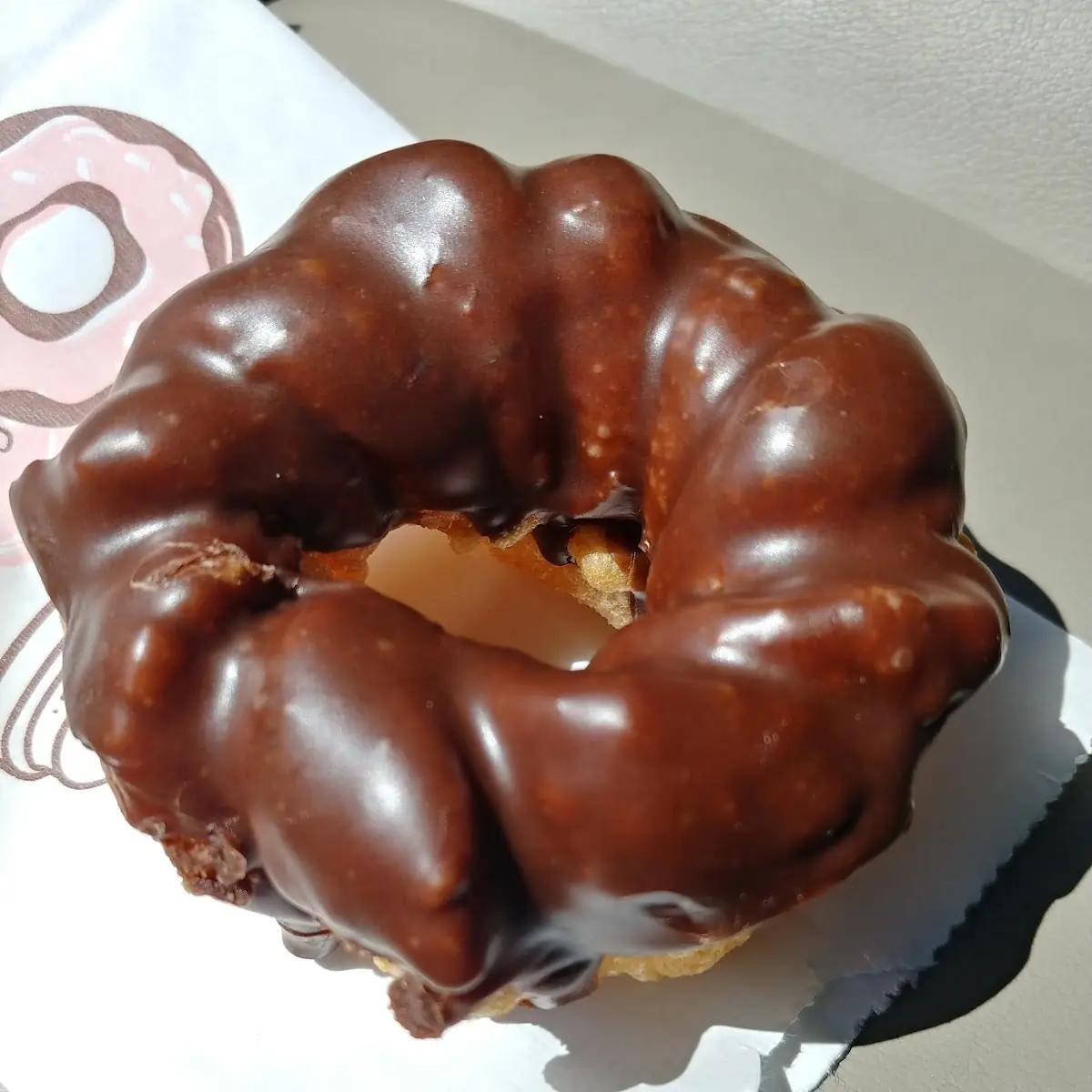 A Dozen Donut Holes