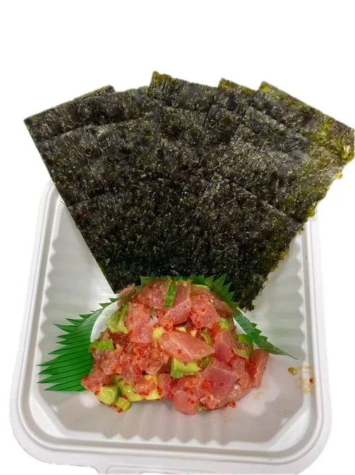 Highlights, LR sushi