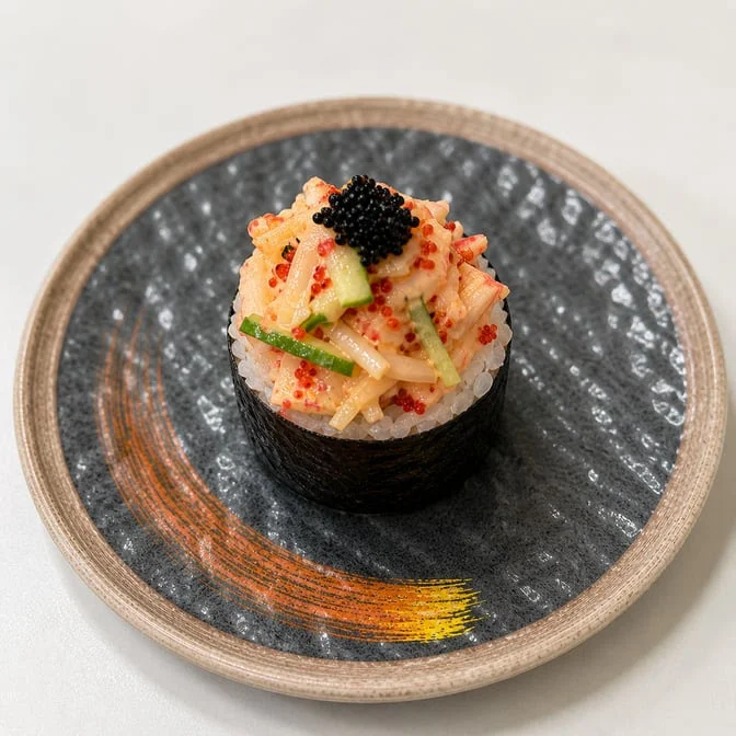 Highlights, LR sushi