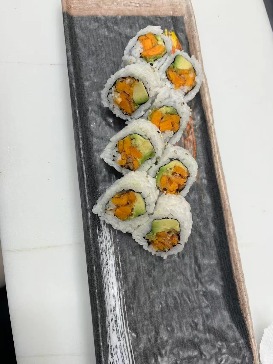 Highlights, LR sushi