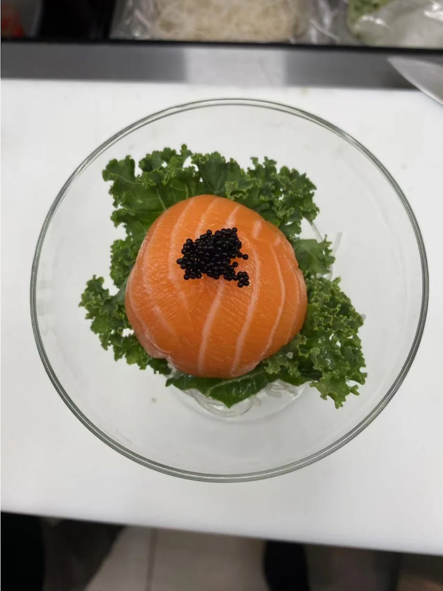 Highlights, LR sushi