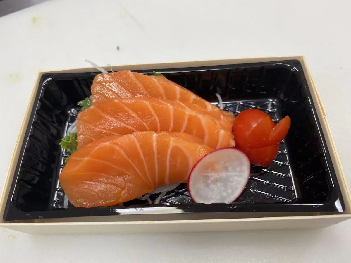 Highlights, LR sushi