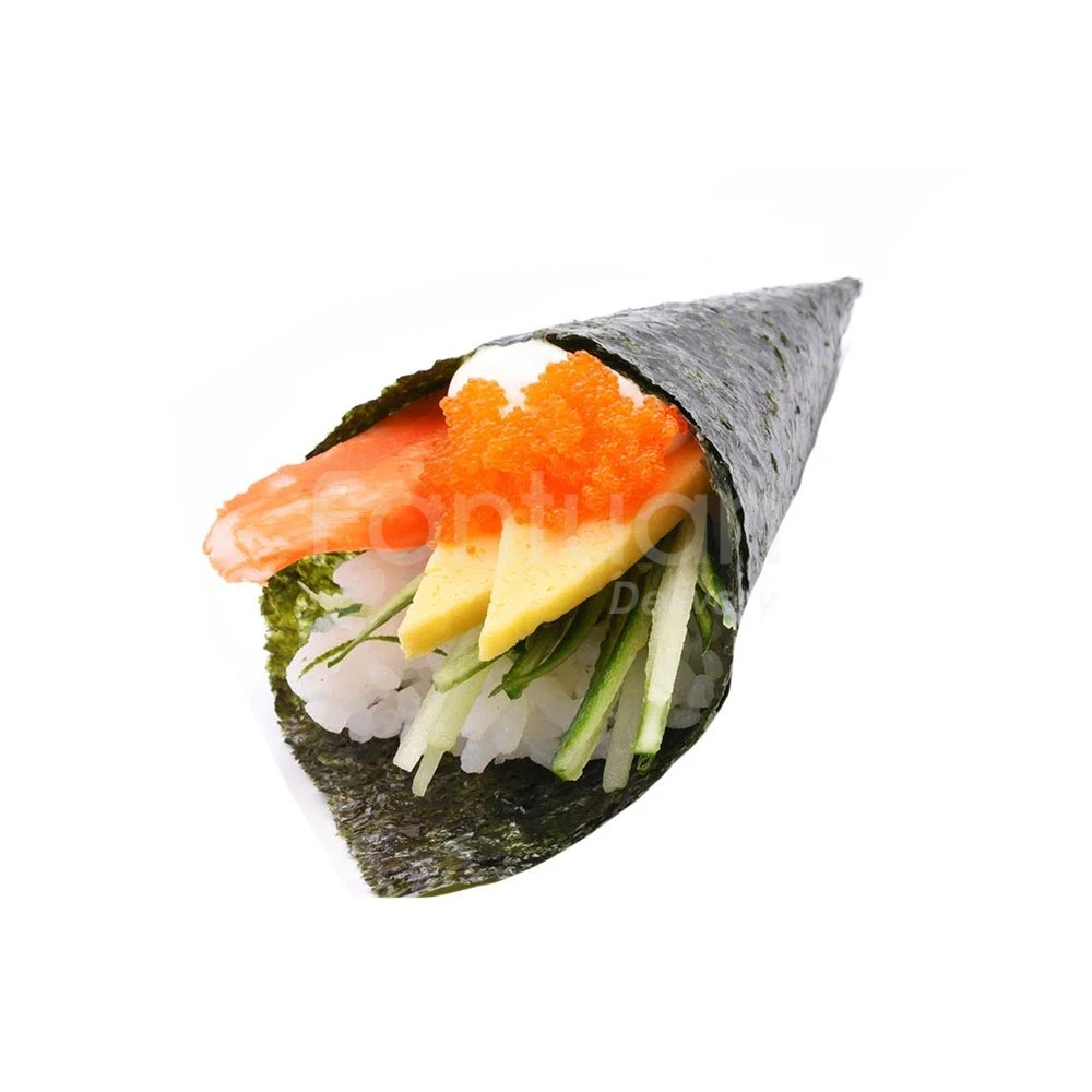 Highlights, LR sushi