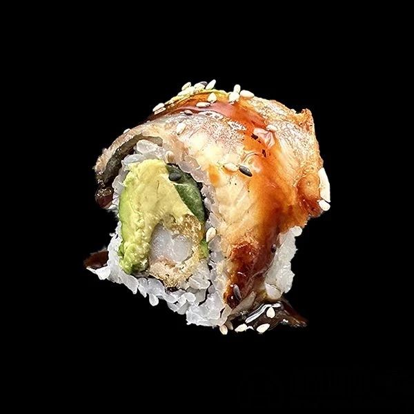 Highlights, LR sushi