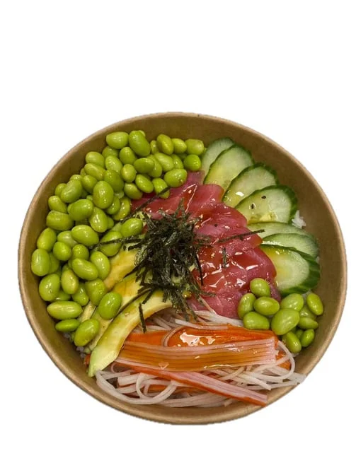 Highlights, LR sushi