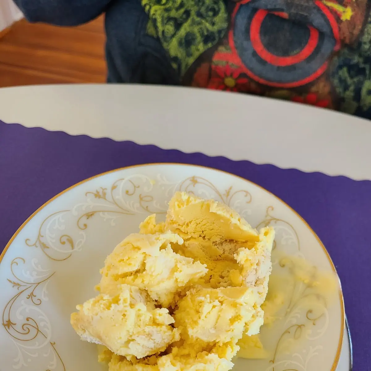 Banana Pudding Ice Cream