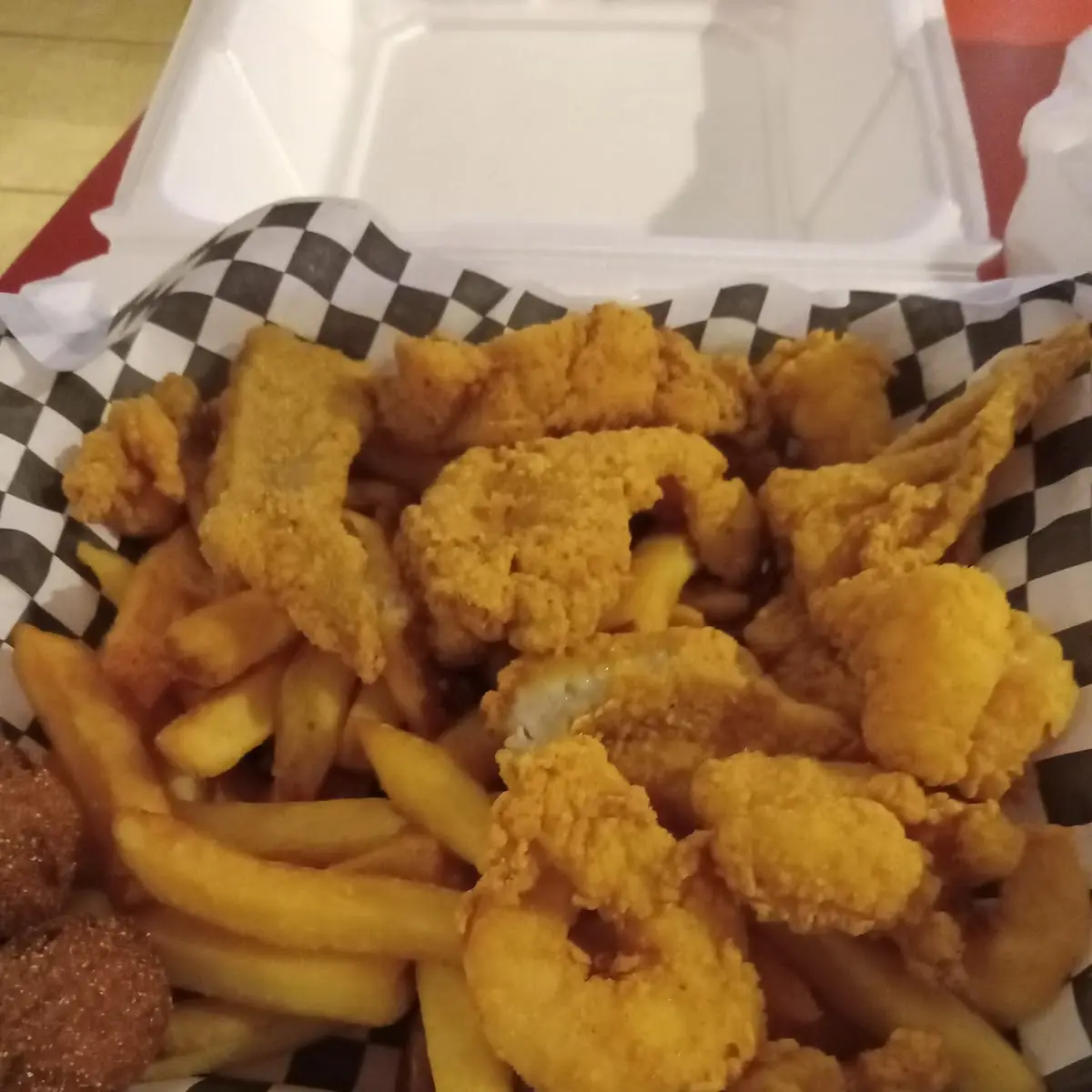 Fried Shrimp