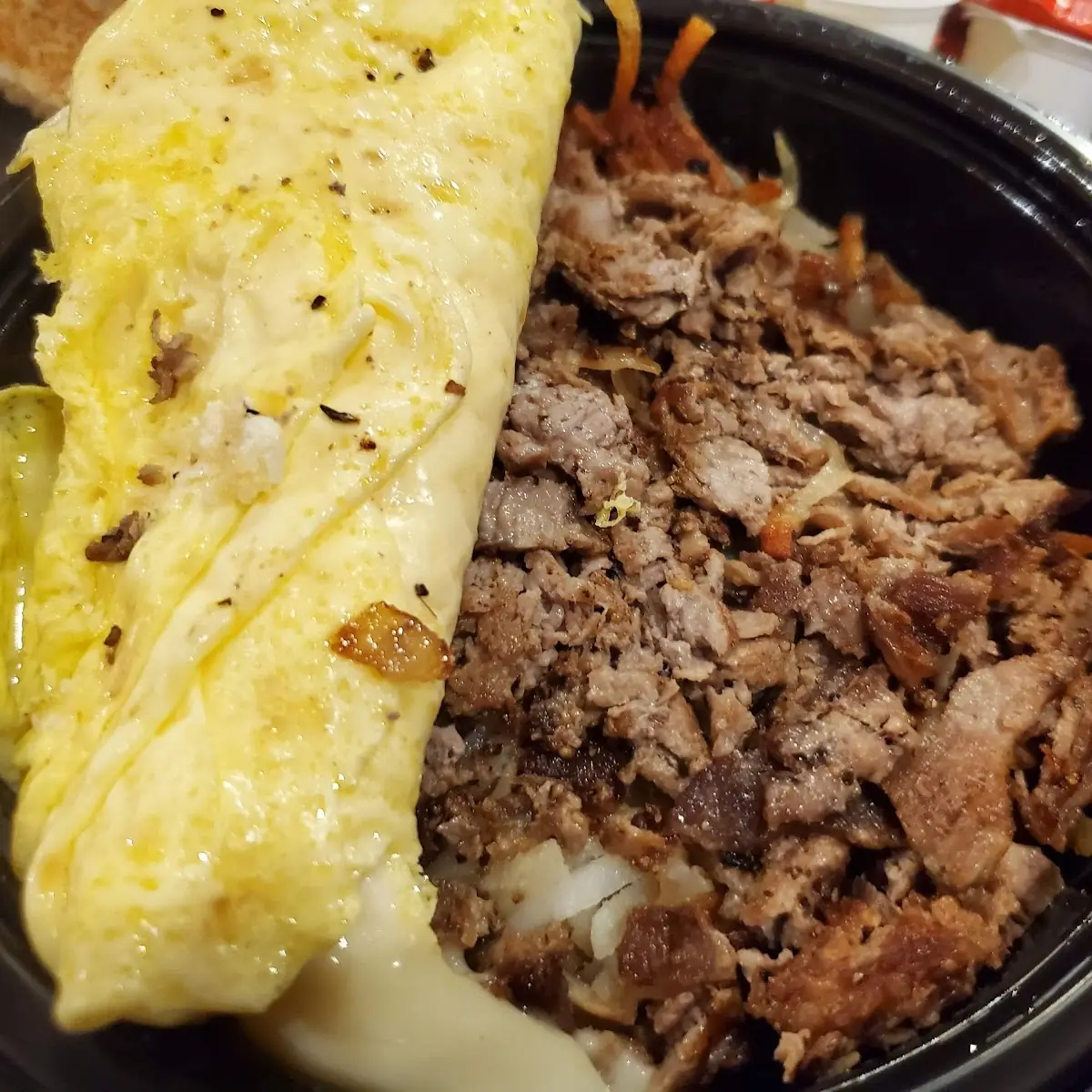 Philly Cheesesteak