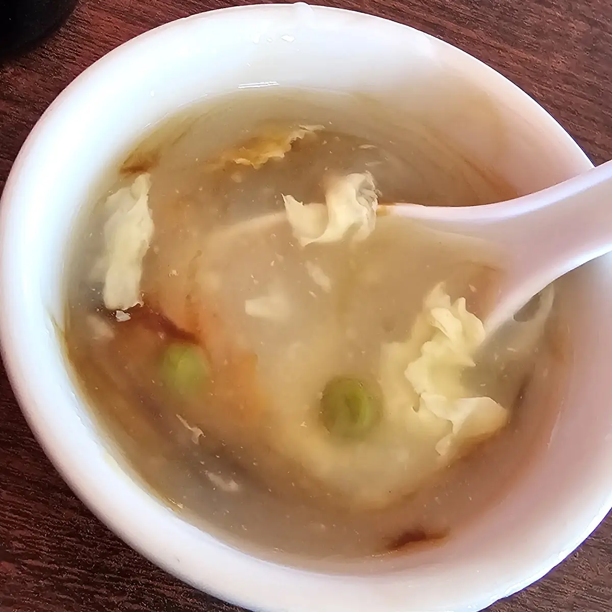 Egg Drop Soup