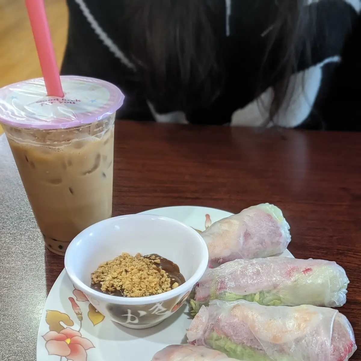 Fresh Spring Rolls 2