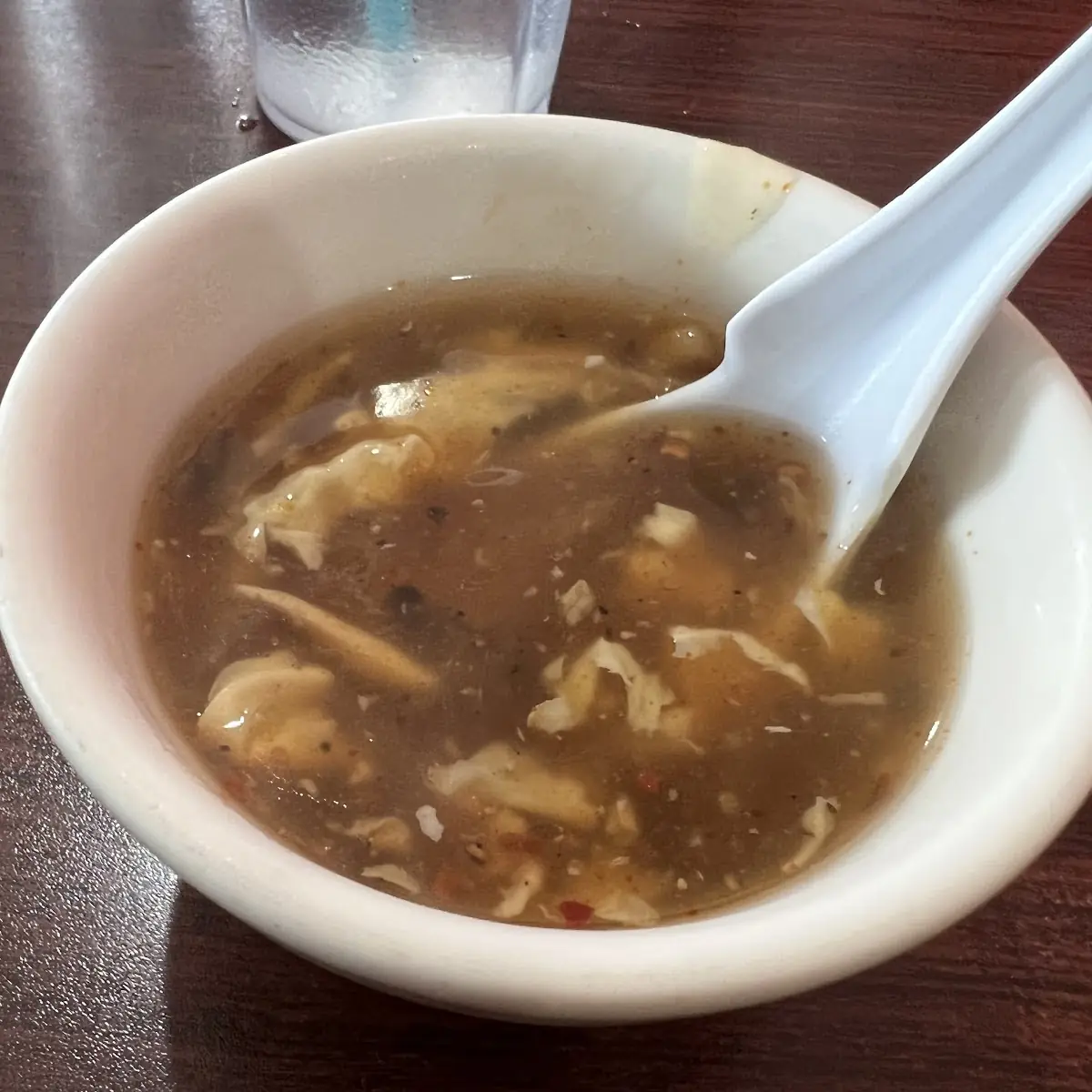 Hot & Sour Soup