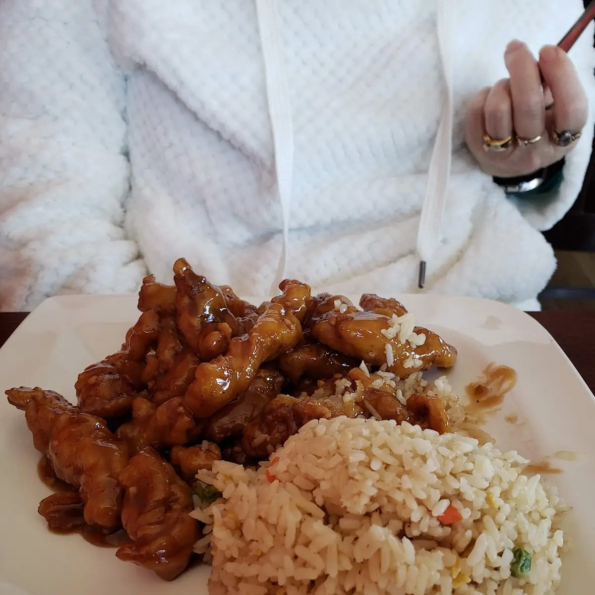 Orange Chicken