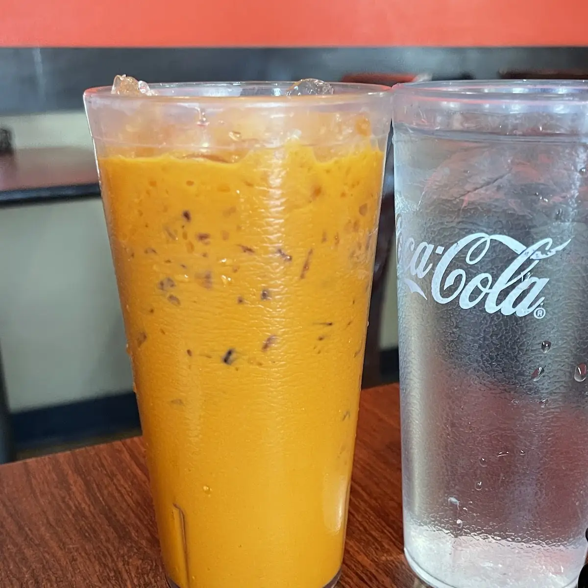 Thai Tea Boba