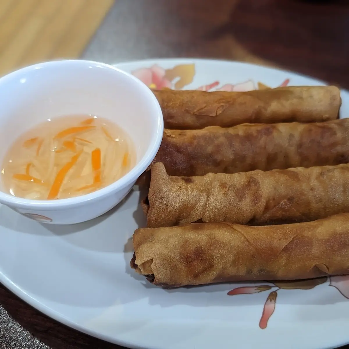Vietnamese Egg Rolls