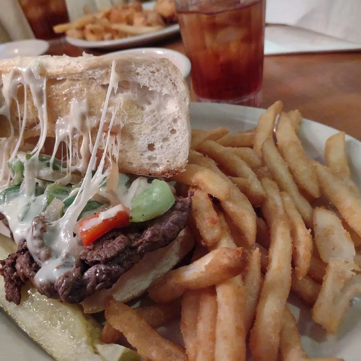Rib Sandwich