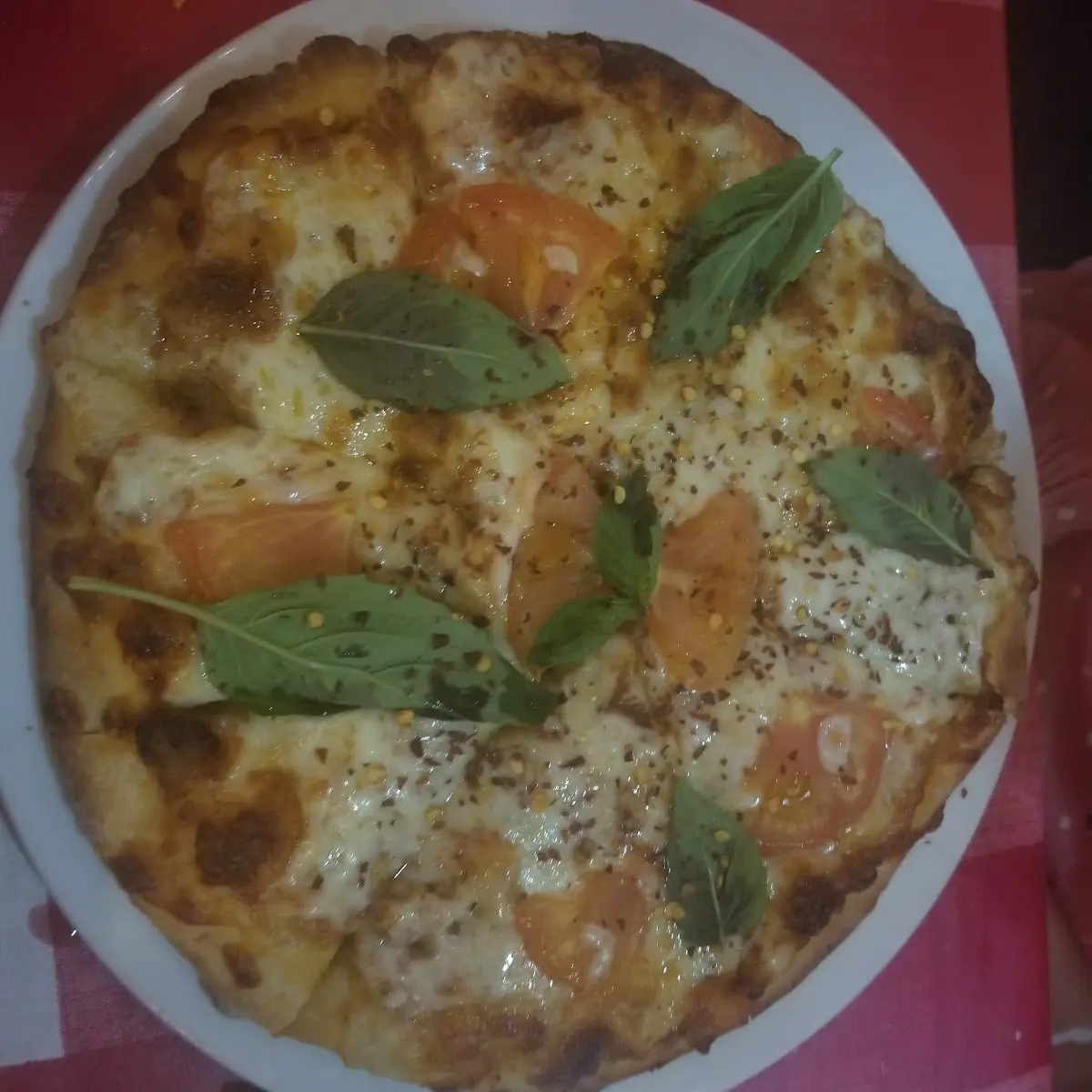 Margherita Pizza