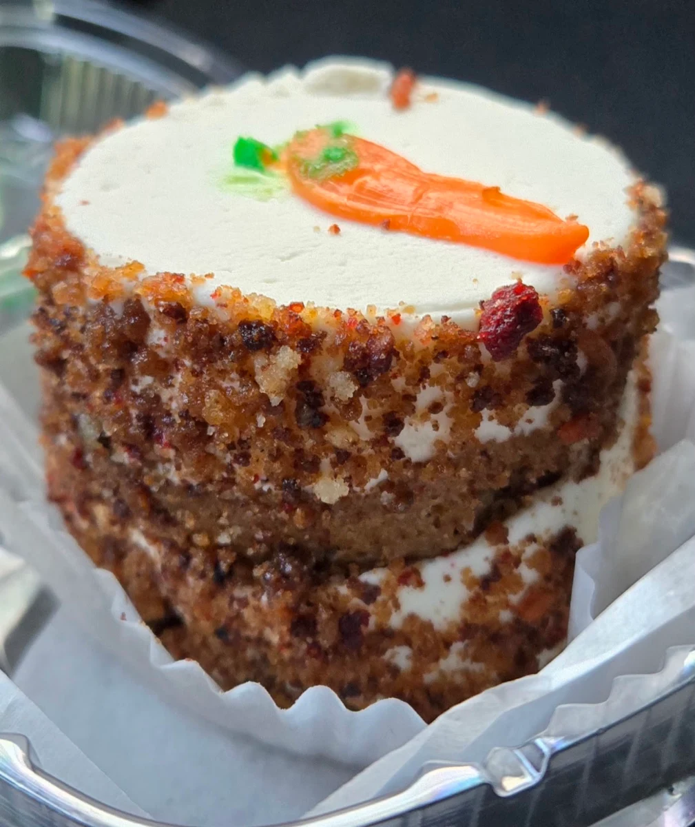 Carrot Cake