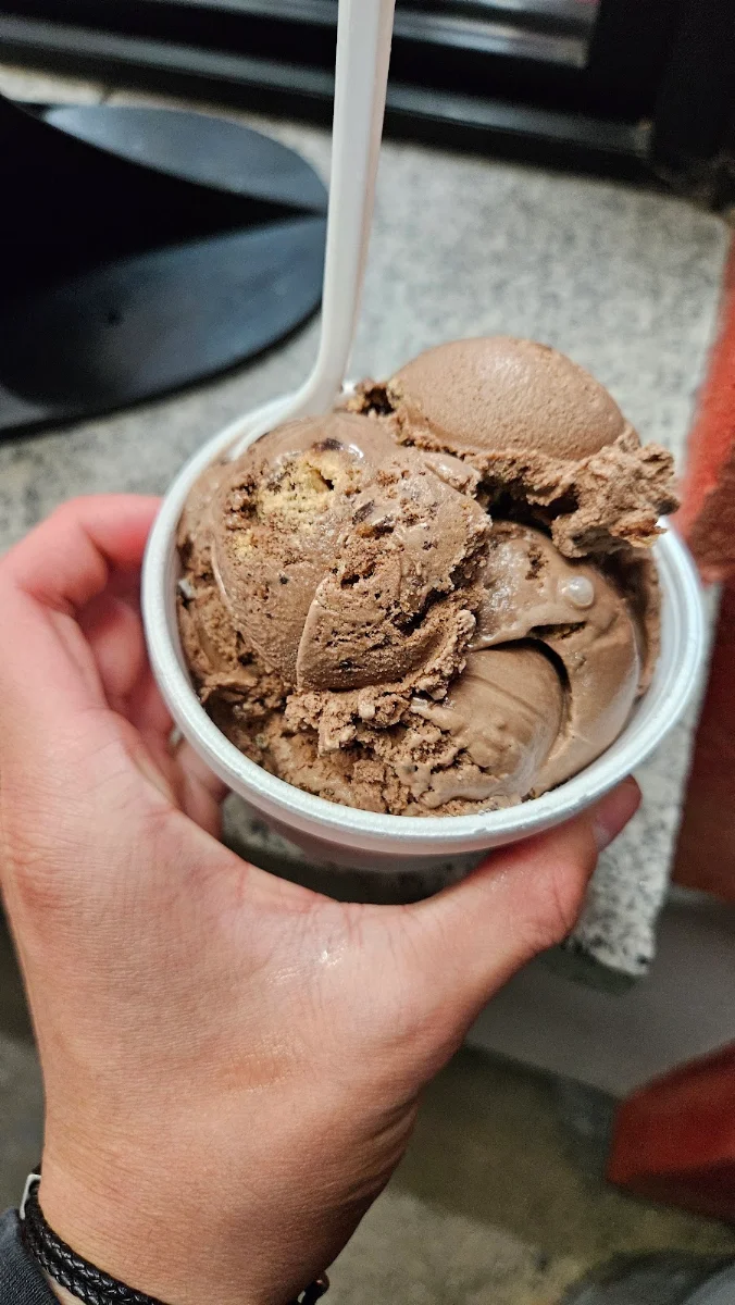 Chocolate Ice Cream